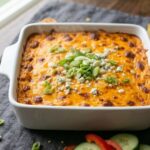 Chicken Bacon Ranch Dip Recipe