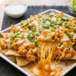 Buffalo Chicken Dip Wonton Cups Recipe