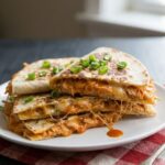Buffalo Chicken Dip Sliders Recipe