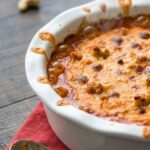 Cheesy Buffalo Chicken Dip Recipe