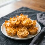 Buffalo Chicken Dip Stuffed Peppers Recipe