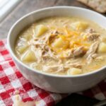 Creamy Crockpot Chicken And Mushroom Soup Recipe