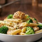 Chicken Broccoli Pasta Bake Recipe
