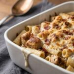 Loaded Potato Ranch Chicken Casserole Recipe