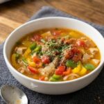 Nigerian Chicken Pepper Soup Recipe