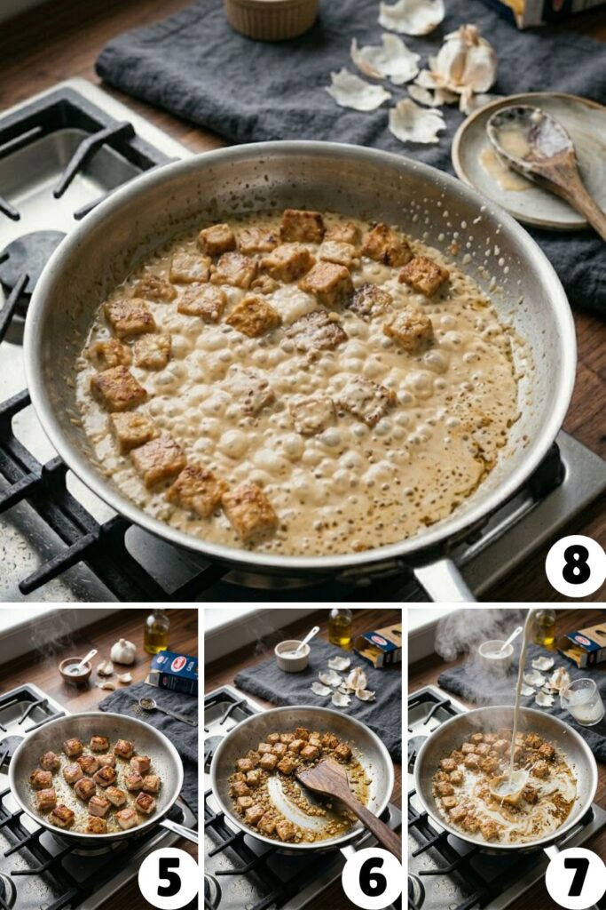 Chicken Broccoli Pasta Recipe