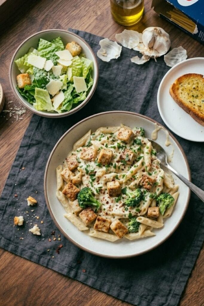 Chicken Broccoli Pasta Recipe