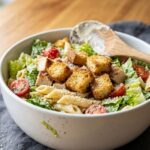 Lemon Pepper Chicken Pasta Recipe