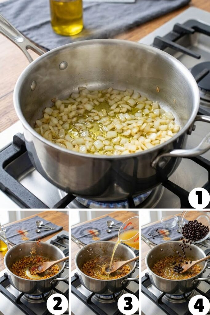 Chicken Corn And Black Bean Soup Recipe