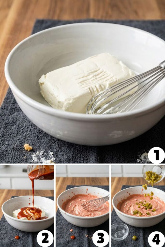 Chicken Enchilada Dip Recipe