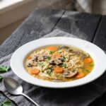 Italian Chicken Sausage Soup Recipe