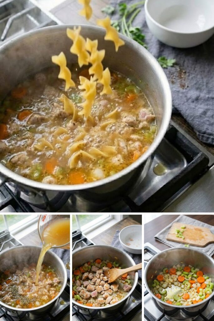 Chicken Noodle Soup Recipe