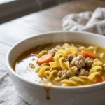 Chicken Vegetable Soup Recipe