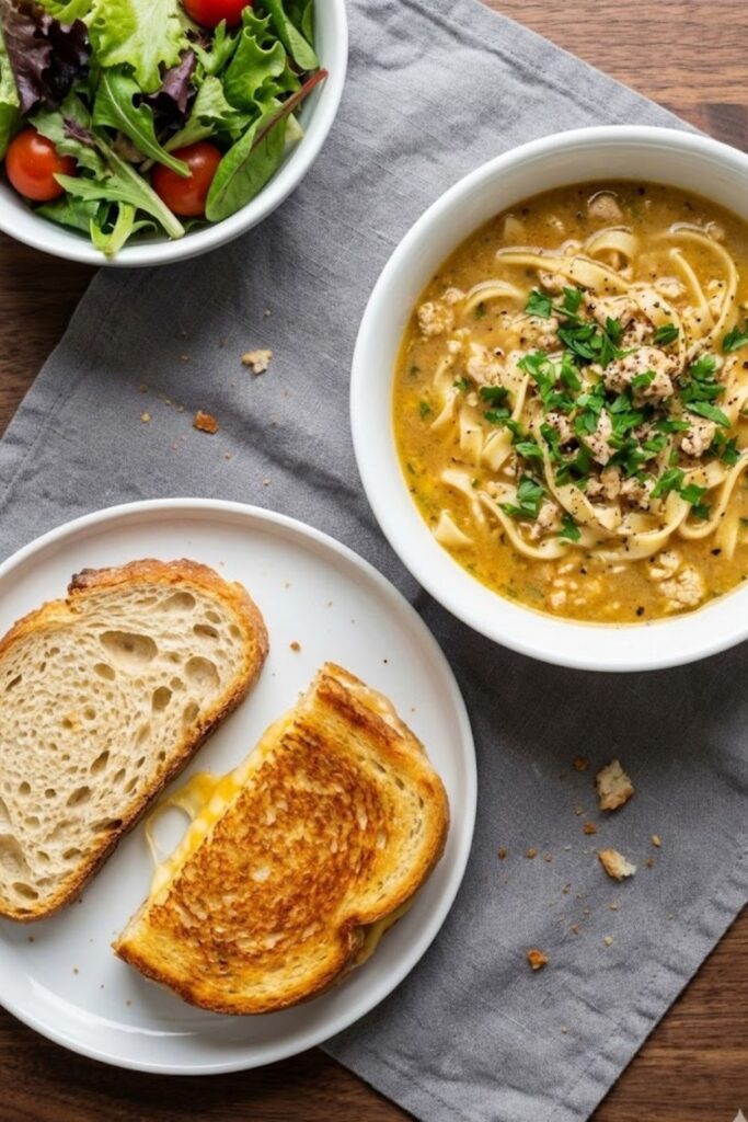 Chicken Noodle Soup Recipe