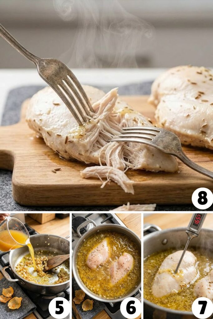 Chicken Poblano Pepper Soup Recipe