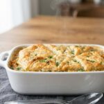 Gluten Free Chicken Pot Pie Casserole Recipe