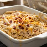 Chicken Bacon Ranch Casserole Recipe