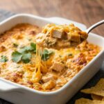 BBQ Chicken Dip Recipe
