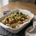 Chicken Cauliflower Casserole Recipe
