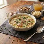 Grilled Chicken Parmesan Sandwich Recipe