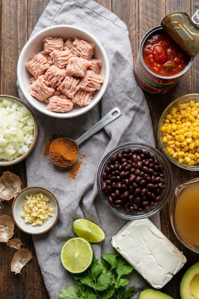 Chicken Tortilla Soup Recipe