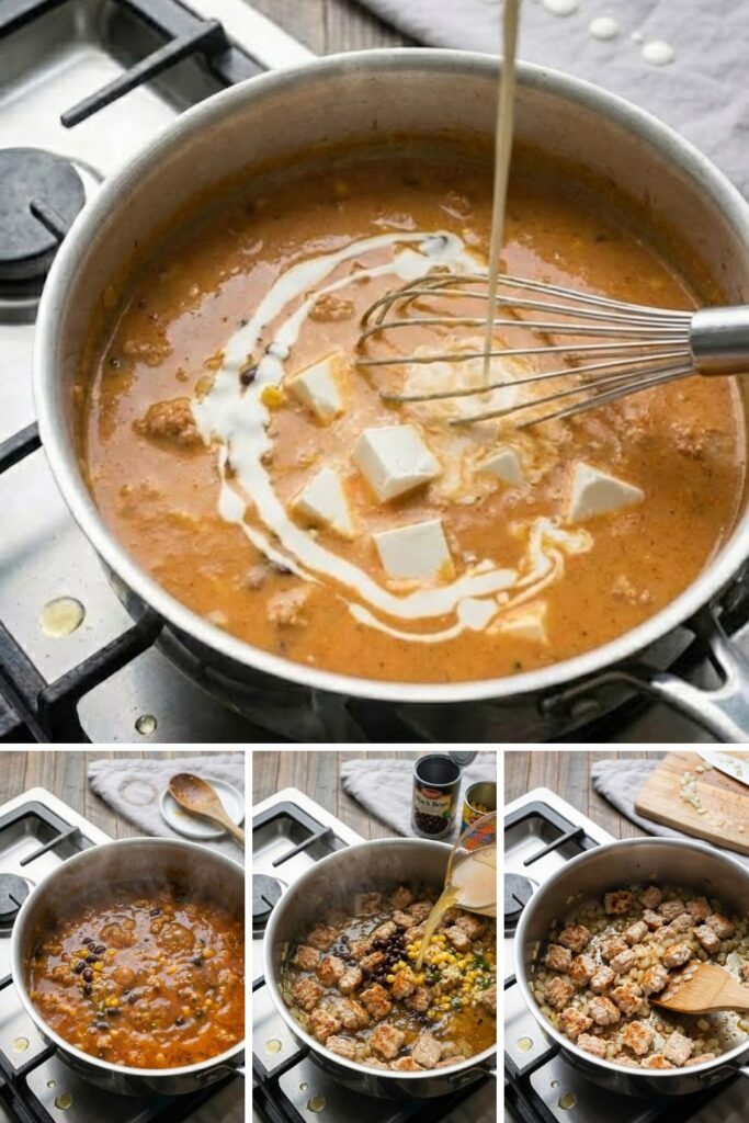 Chicken Tortilla Soup Recipe