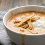 Chicken Cabbage Soup Recipe