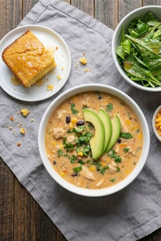 Chicken Tortilla Soup Recipe