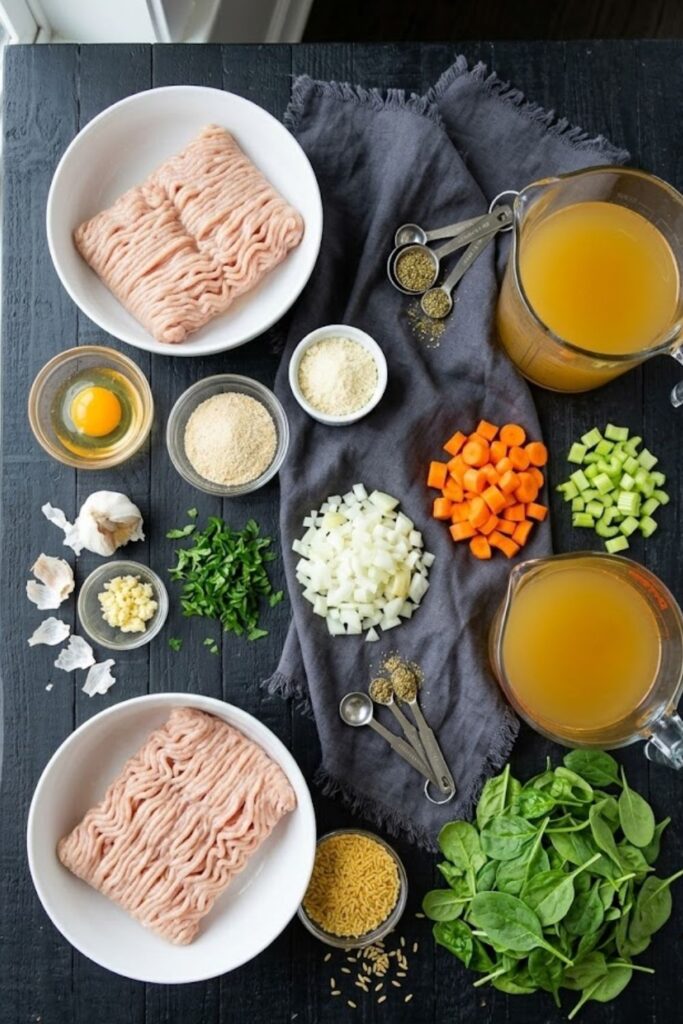 Chicken Wedding Soup Recipe
