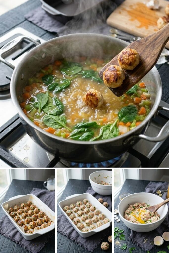 Chicken Wedding Soup Recipe