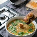 Italian Penicillin Soup With Chicken Recipe