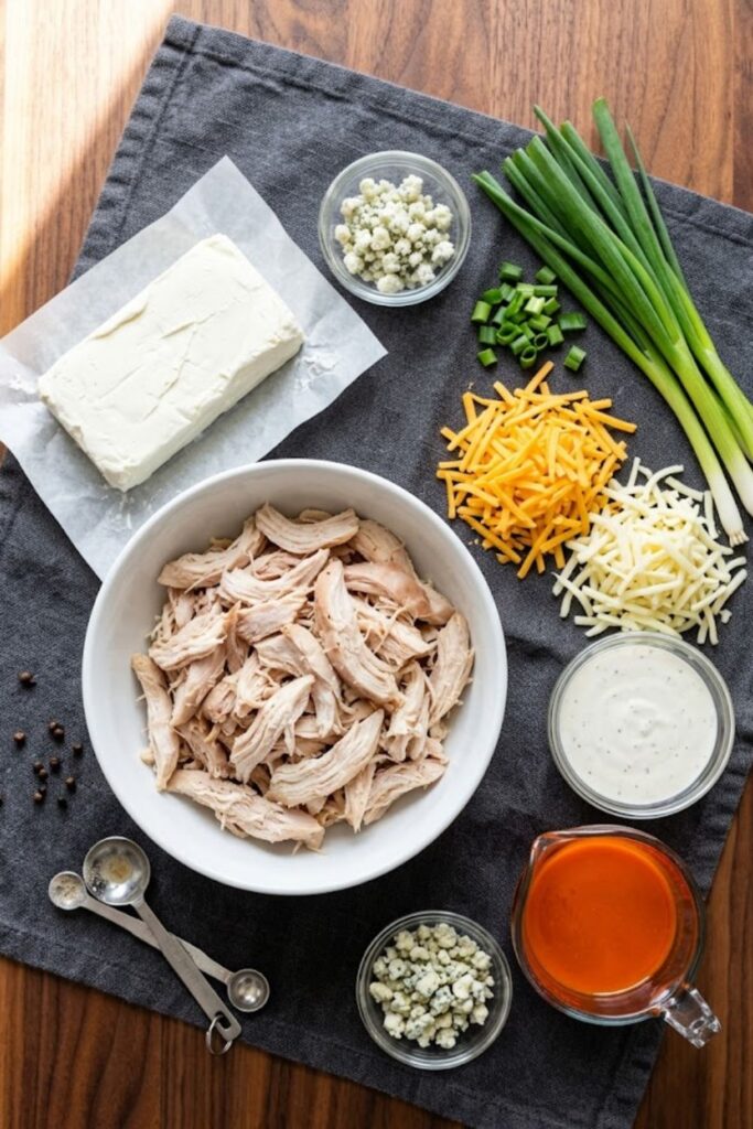 Chicken Wing Dip Recipe