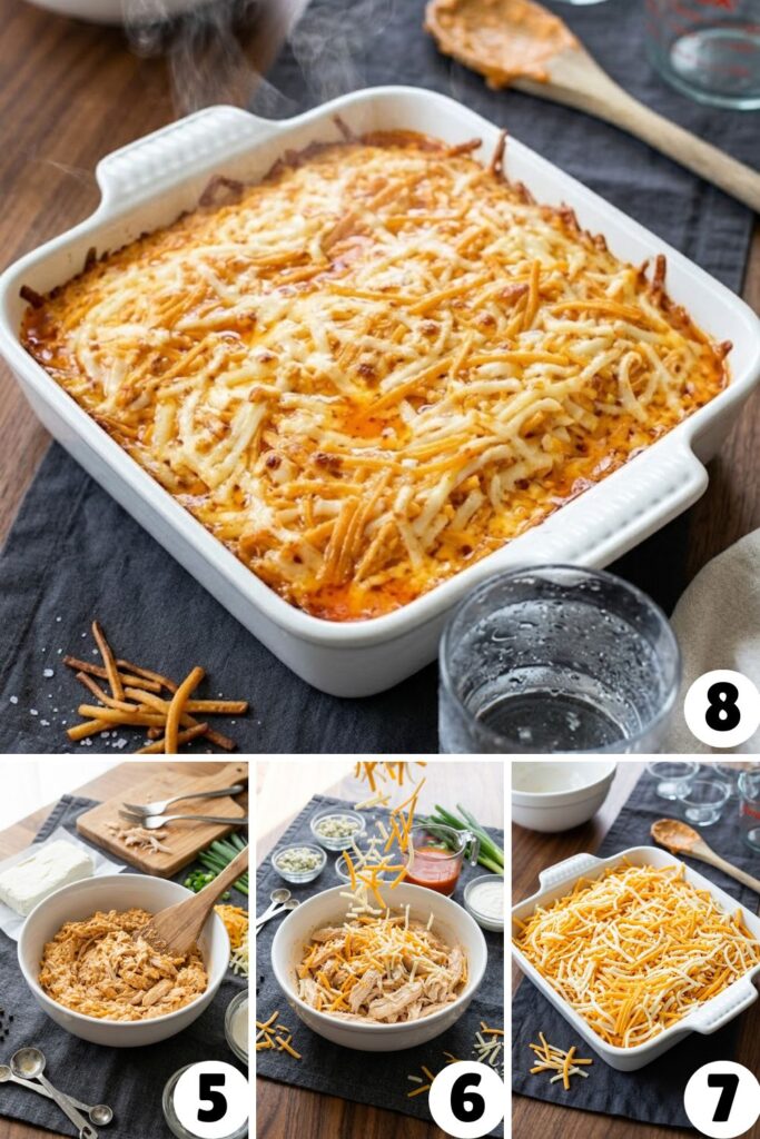 Chicken Wing Dip Recipe