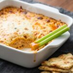 Chicken Bacon Ranch Dip Recipe
