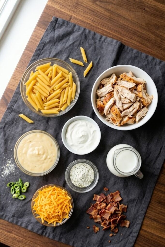 Cracked Out Chicken Casserole Recipe