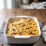 Chicken Bacon Tater Tot Casserole Recipe
