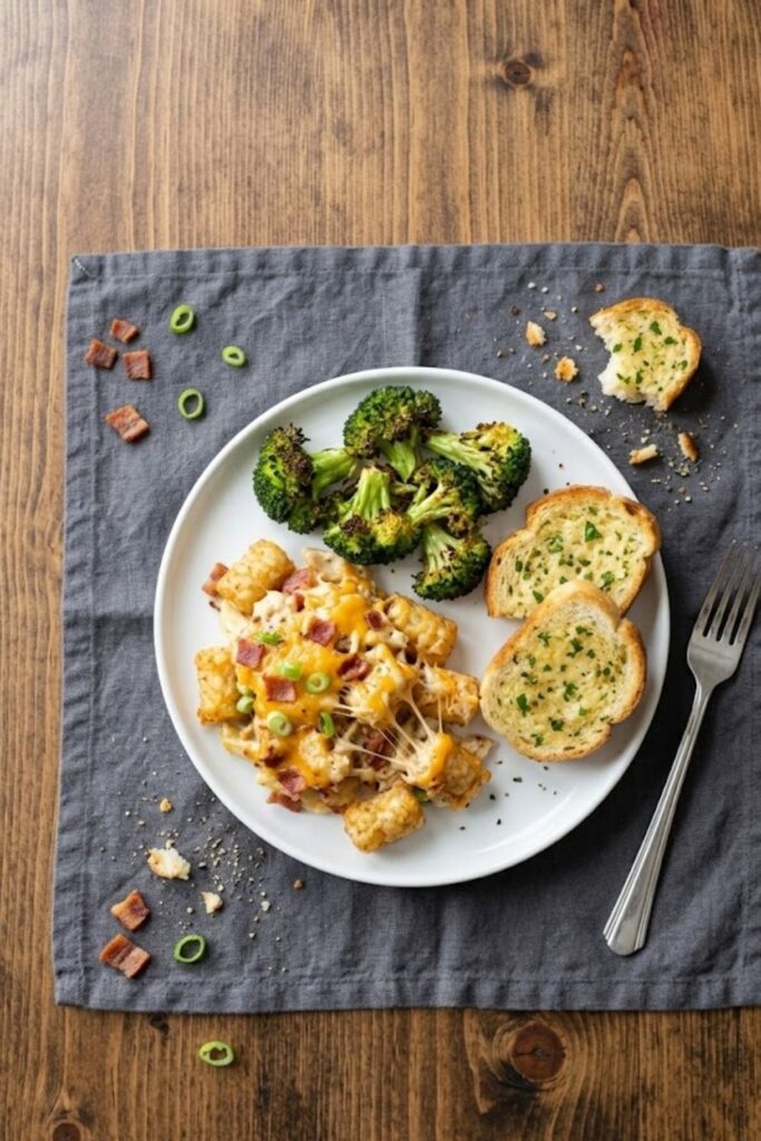 Cracked Out Chicken Casserole Recipe