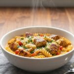 Chicken Bacon Ranch Pasta Recipe
