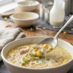 Chicken Corn And Black Bean Soup Recipe