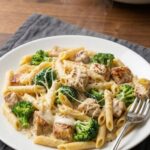 Chicken Broccoli Pasta Bake Recipe