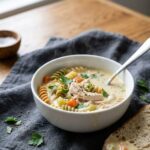 Lemon Butter Chicken Pasta Recipe
