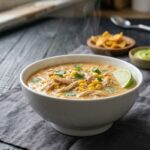 Chicken Mushroom Barley Soup