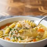 Creamy Chicken And Corn Soup Recipe