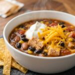 Mexican Corn And Chicken Soup Recipe