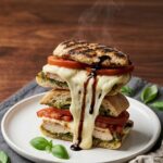 Grilled Chicken BLT Sandwich Recipe