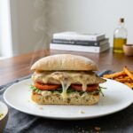 Grilled Chicken Avocado Sandwich