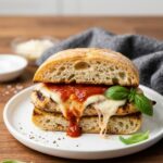 Grilled Chicken Avocado Sandwich