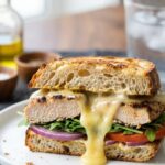Grilled Chicken Caprese Sandwich Recipe