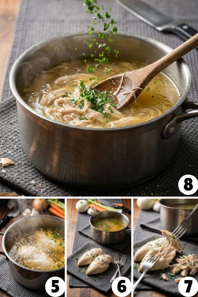 Gut Healing Chicken Soup Recipe