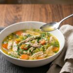 Chicken Noodle Soup Recipe From Scratch